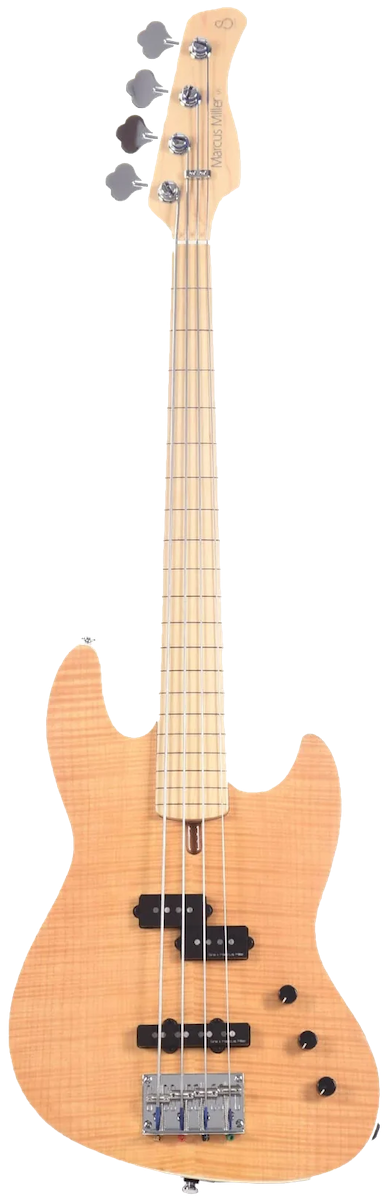 Sire Marcus Miller U5-4 Strings Bndls
